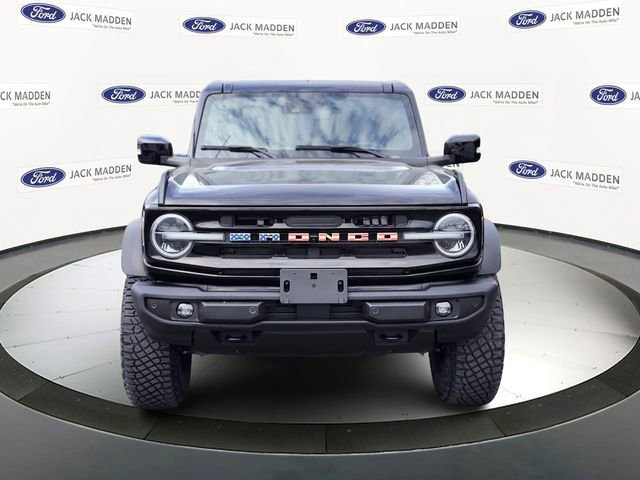 Certified 2023 Ford Bronco Outer Banks w/ Sasquatch Package AWD/4WD image 8