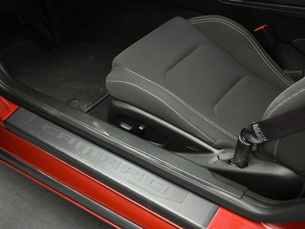 Used 2017 Chevrolet Camaro LT image 36