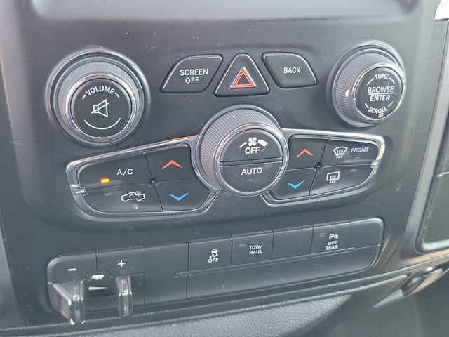 Used 2022 RAM 1500 Warlock w/ Electronics Group AWD/4WD image 23