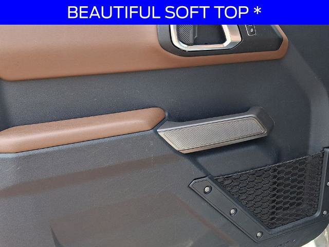 Certified 2021 Ford Bronco Outer Banks AWD/4WD image 12