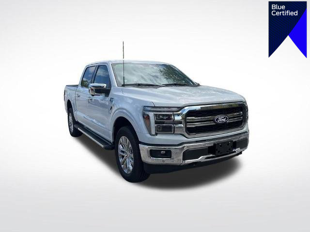 Certified 2025 Ford F150 Lariat w/ Equipment Group 502A High