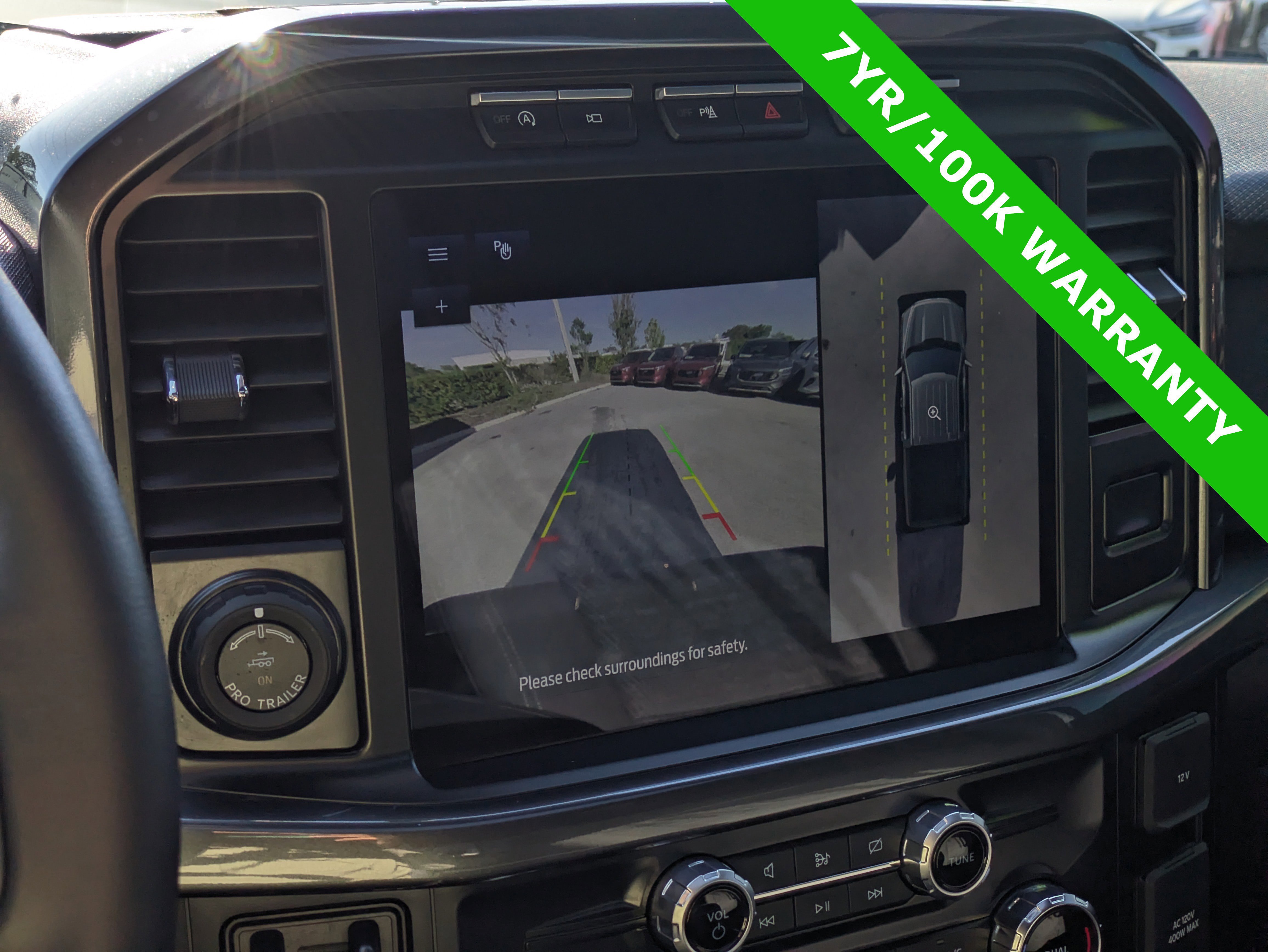 Certified 2023 Ford F150 XLT w/ Equipment Group 302A High image 35