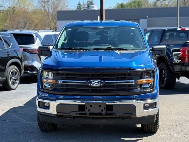 Certified 2025 Ford F150 XLT w/ Equipment Group 301A Standard AWD/4WD image 34