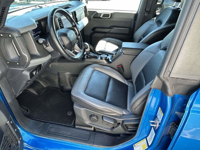 Certified 2024 Ford Bronco Big Bend AWD/4WD image 17