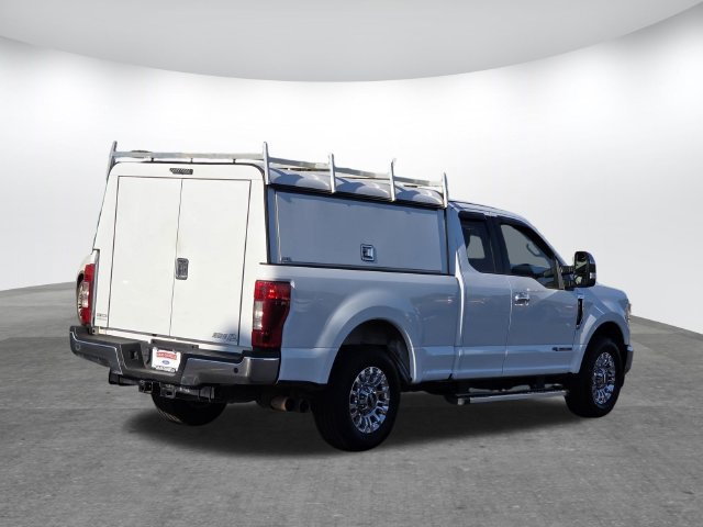 Certified 2022 Ford F250 XLT w/ XLT Premium Package RWD image 3