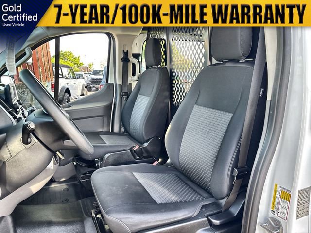 Certified 2024 Ford Transit 250 Low Roof w/ Exterior Upgrade Package image 16