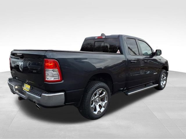 Used 2021 RAM 1500 Big Horn image 6
