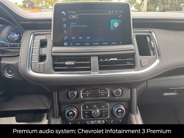 Used 2023 Chevrolet Tahoe RST w/ Luxury Package AWD/4WD image 24