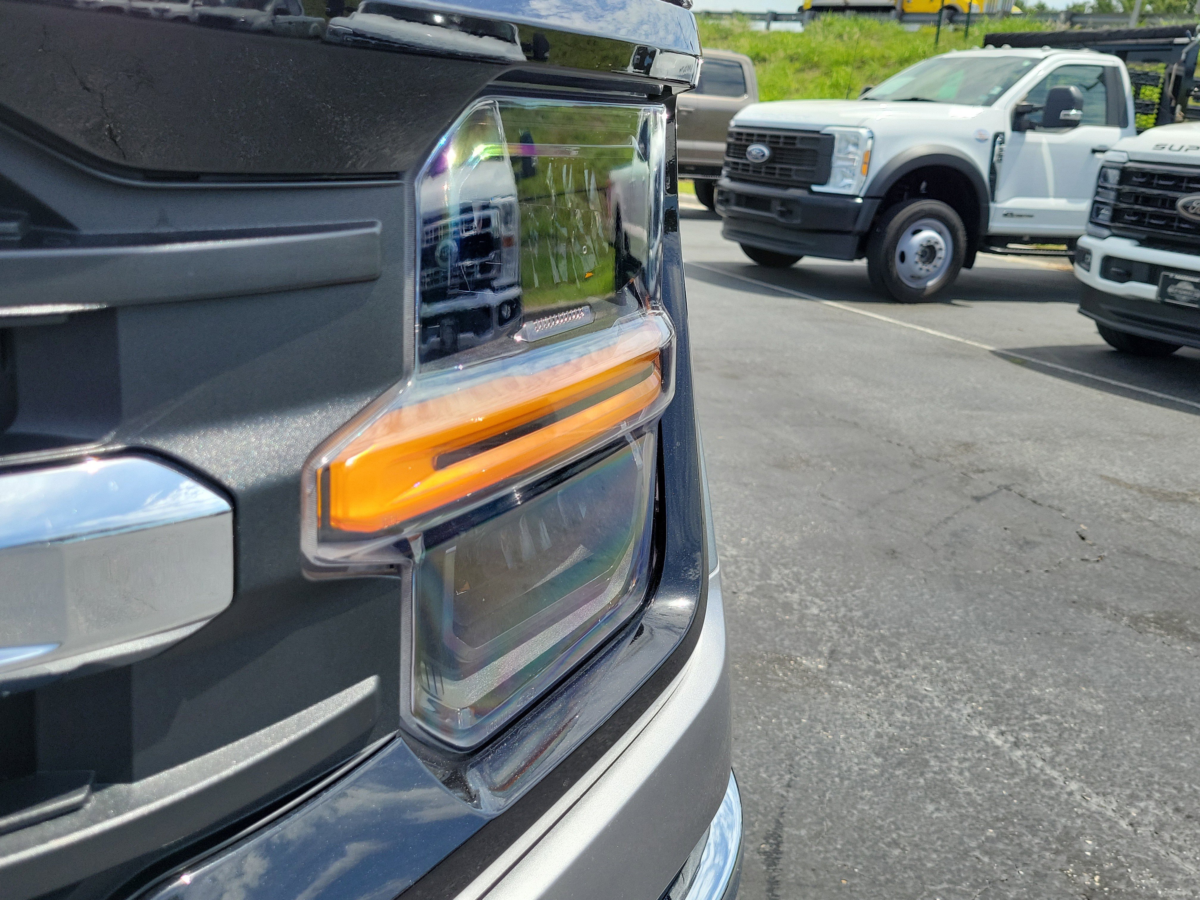 Certified 2024 Ford F150 XLT w/ Equipment Group 303A High AWD/4WD image 3