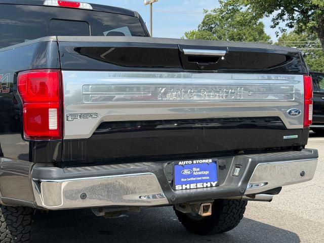 Certified 2020 Ford F150 King Ranch w/ Equipment Group 601A Luxury AWD/4WD image 39