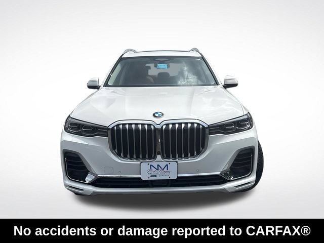 Used 2022 BMW X7 xDrive40i w/ Premium Package AWD/4WD image 2