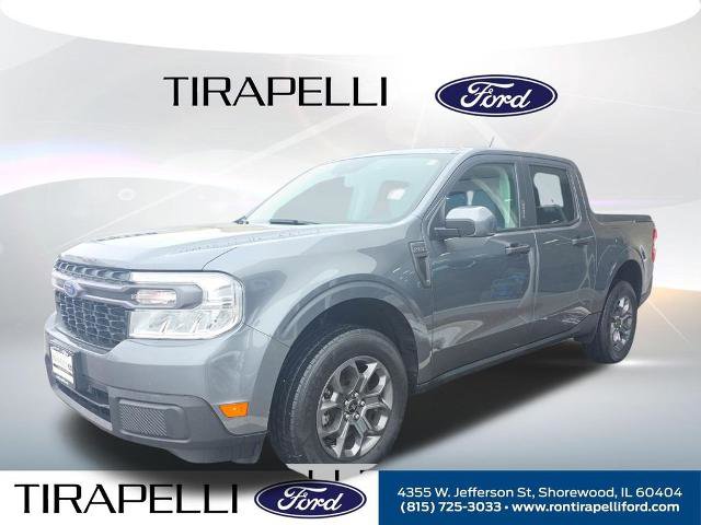 Certified 2022 Ford Maverick XLT w/ XLT Luxury Package image 1