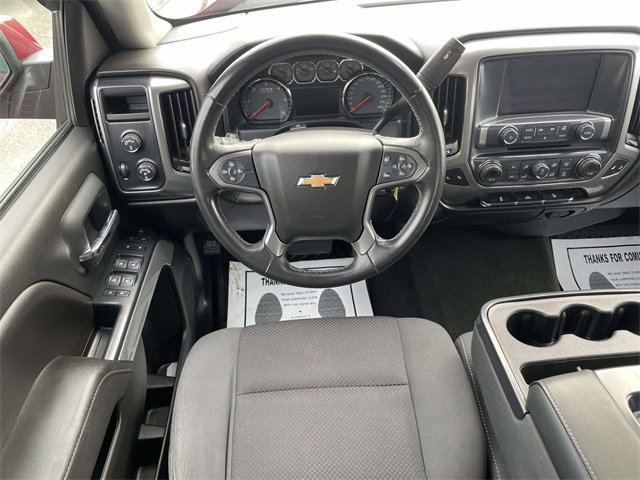 Used 2018 Chevrolet Silverado 1500 LT w/ All Star Edition image 11