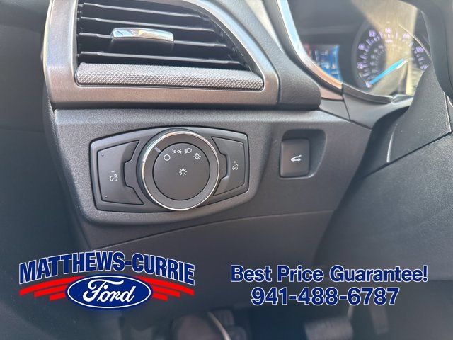 Certified 2020 Ford Fusion SE FWD image 25