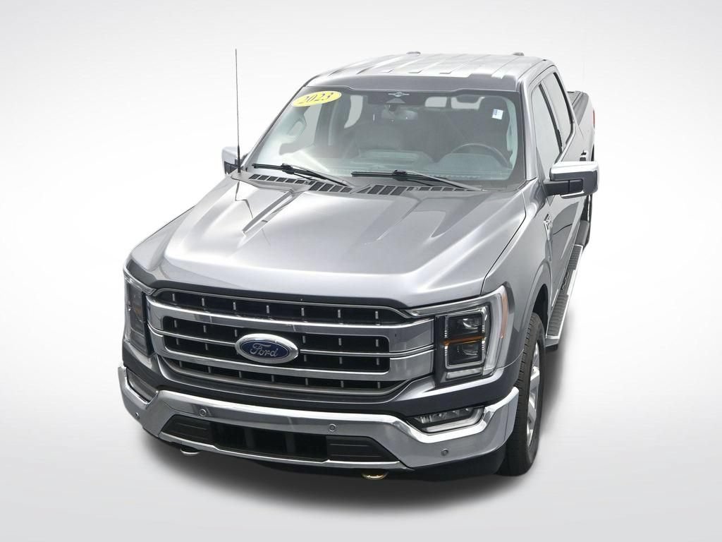 Certified 2023 Ford F150 Lariat w/ Equipment Group 502A High AWD/4WD image 23