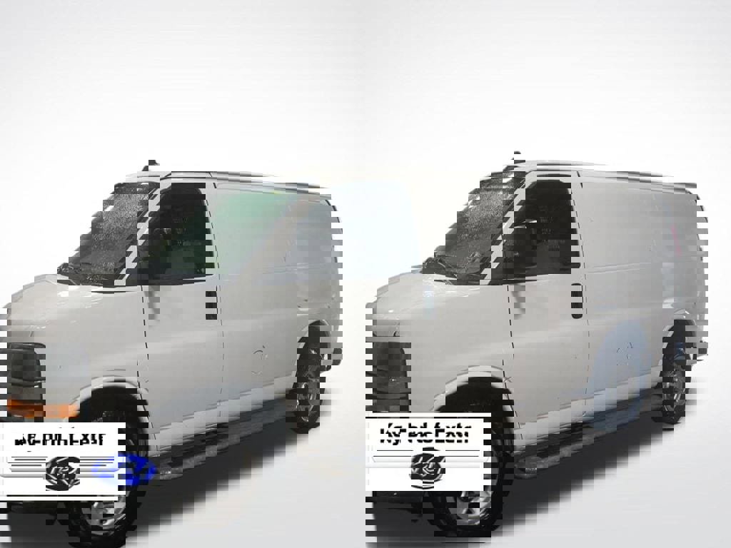 Used 2021 Chevrolet Express 2500 w/ Driver Convenience Package image 5