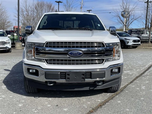 Certified 2020 Ford F150 Lariat image 8