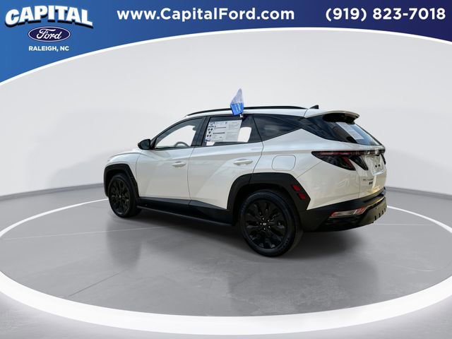 Used 2023 Hyundai Tucson XRT image 4