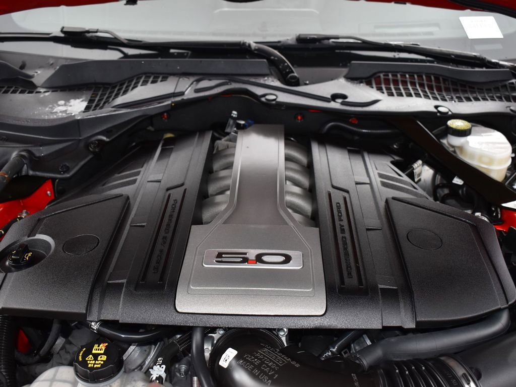 Certified 2019 Ford Mustang GT Premium w/ Ford Safe & Smart Package image 18