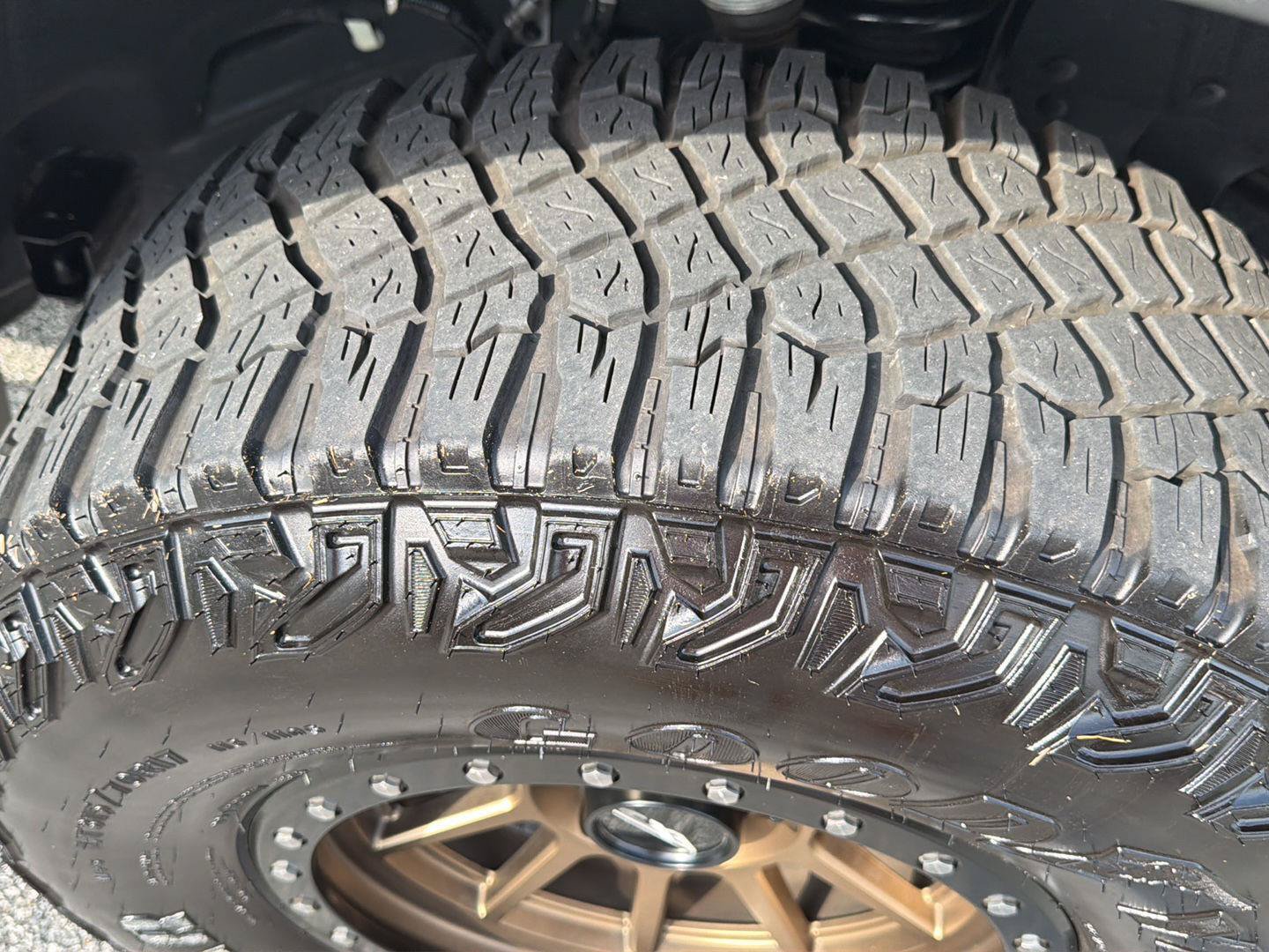 Certified 2023 Ford Bronco Wildtrak AWD/4WD image 38