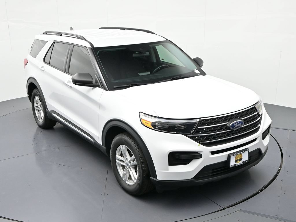Certified 2022 Ford Explorer XLT AWD/4WD image 21