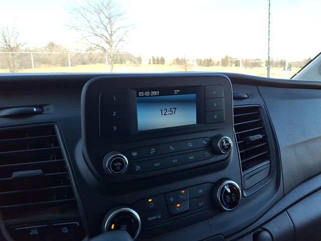 Certified 2024 Ford Transit 250 Low Roof AWD w/ Exterior Upgrade Package image 18