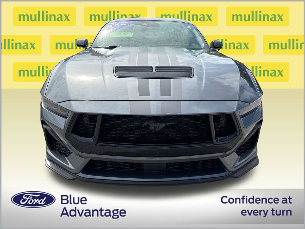 Certified 2025 Ford Mustang GT Premium w/ GT Performance Package RWD image 12