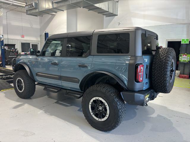 Certified 2022 Ford Bronco Wildtrak image 3