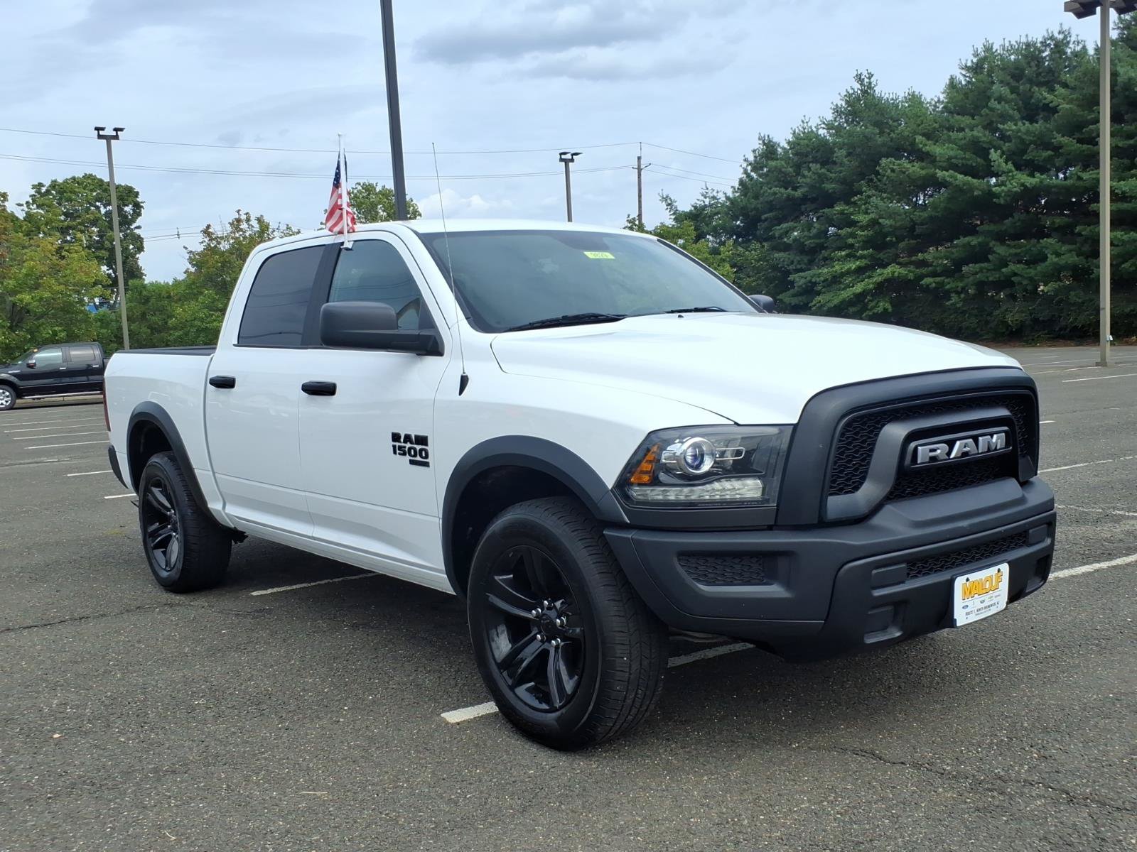 Used 2024 RAM 1500 Warlock