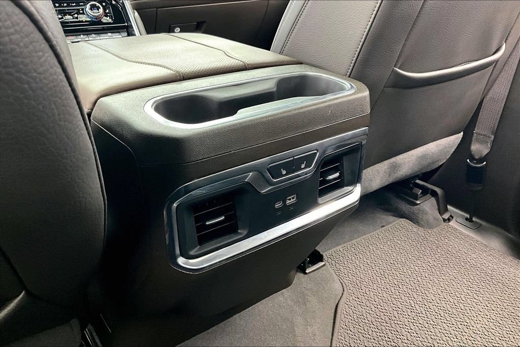 Used 2024 GMC Sierra 1500 Denali w/ Denali Reserve Package AWD/4WD image 33
