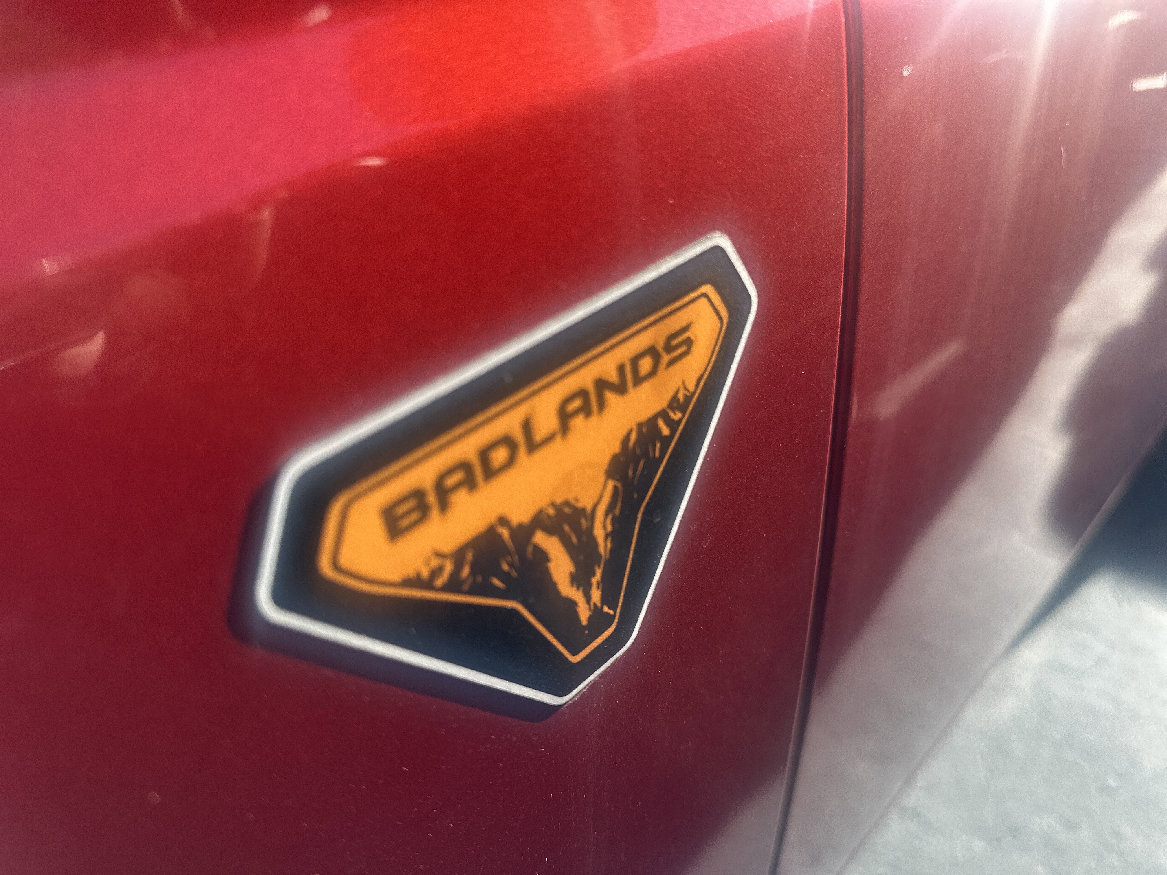 Certified 2023 Ford Bronco Badlands image 16