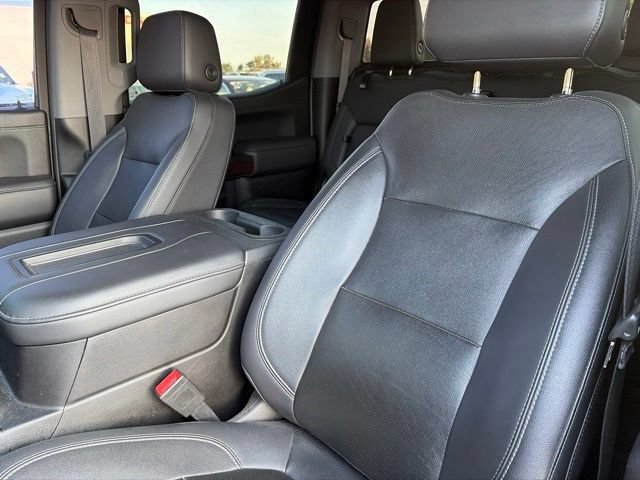Used 2021 GMC Sierra 1500 SLT w/ SLT Premium Plus Package AWD/4WD image 13