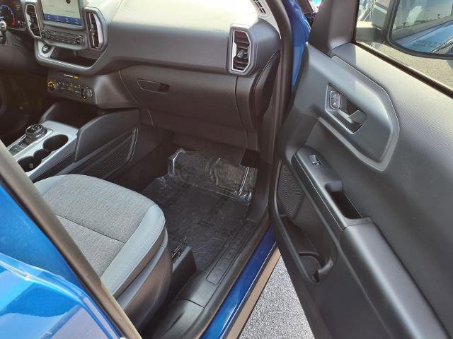 Certified 2024 Ford Bronco Sport Big Bend AWD/4WD image 27