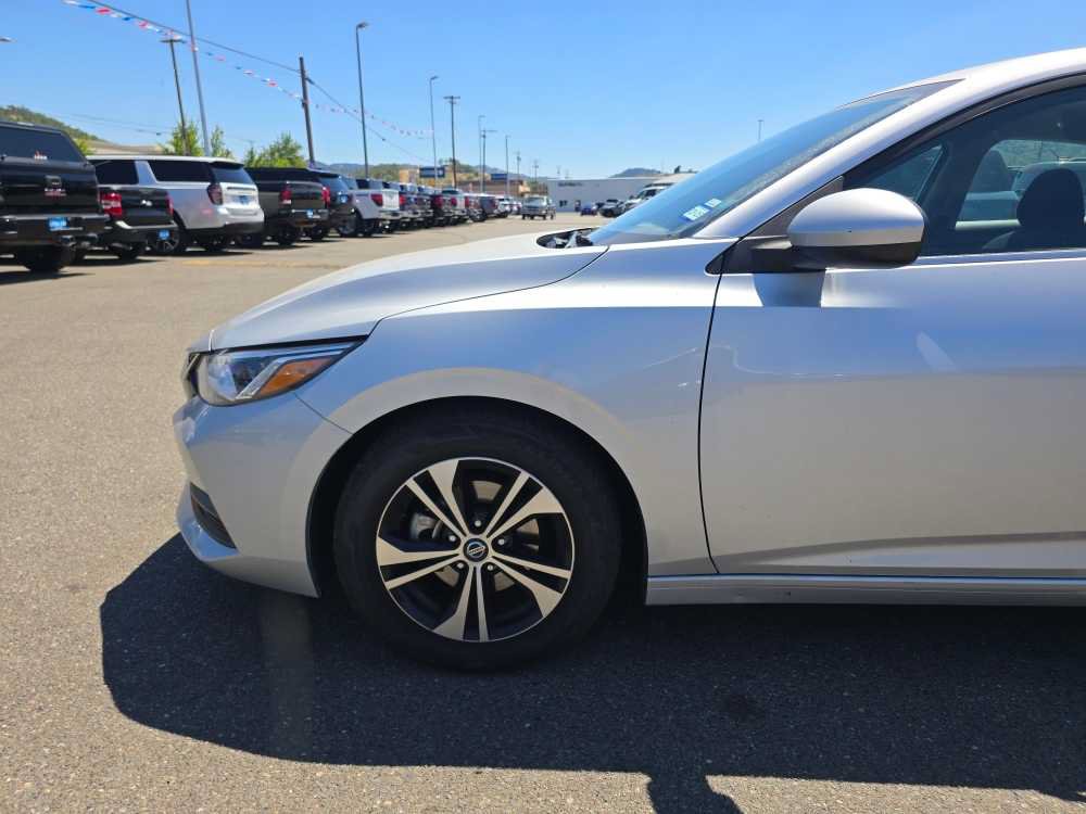 Used 2023 Nissan Sentra SV FWD image 13
