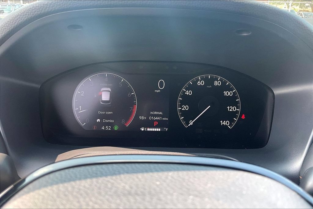Used 2024 Honda HR-V Sport image 19