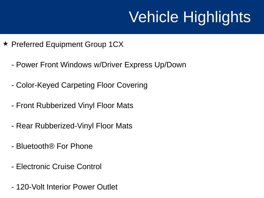 Used 2024 Chevrolet Silverado 1500 Custom w/ Turbomax Blackout Package AWD/4WD image 16