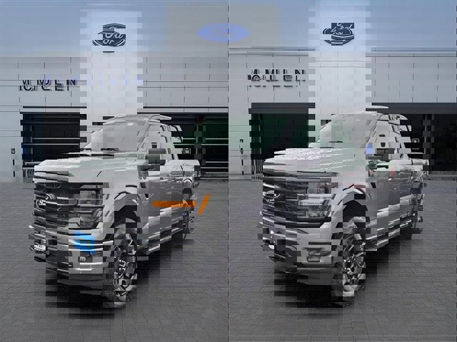 Certified 2024 Ford F150 XLT w/ Equipment Group 302A MID