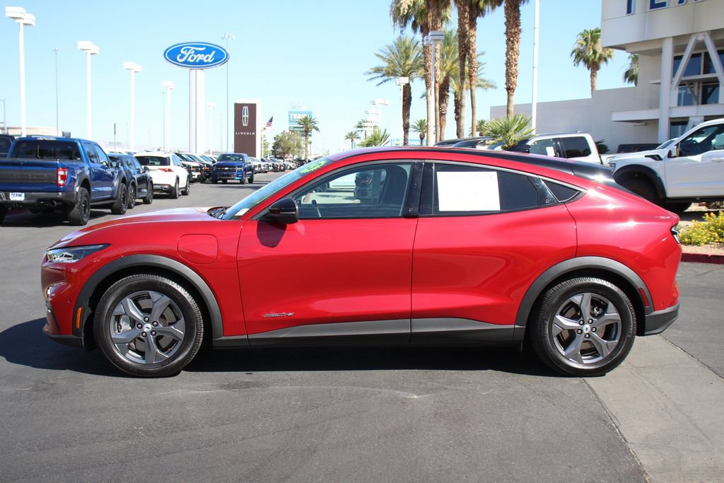 Certified 2023 Ford Mustang Mach-E Select RWD image 4