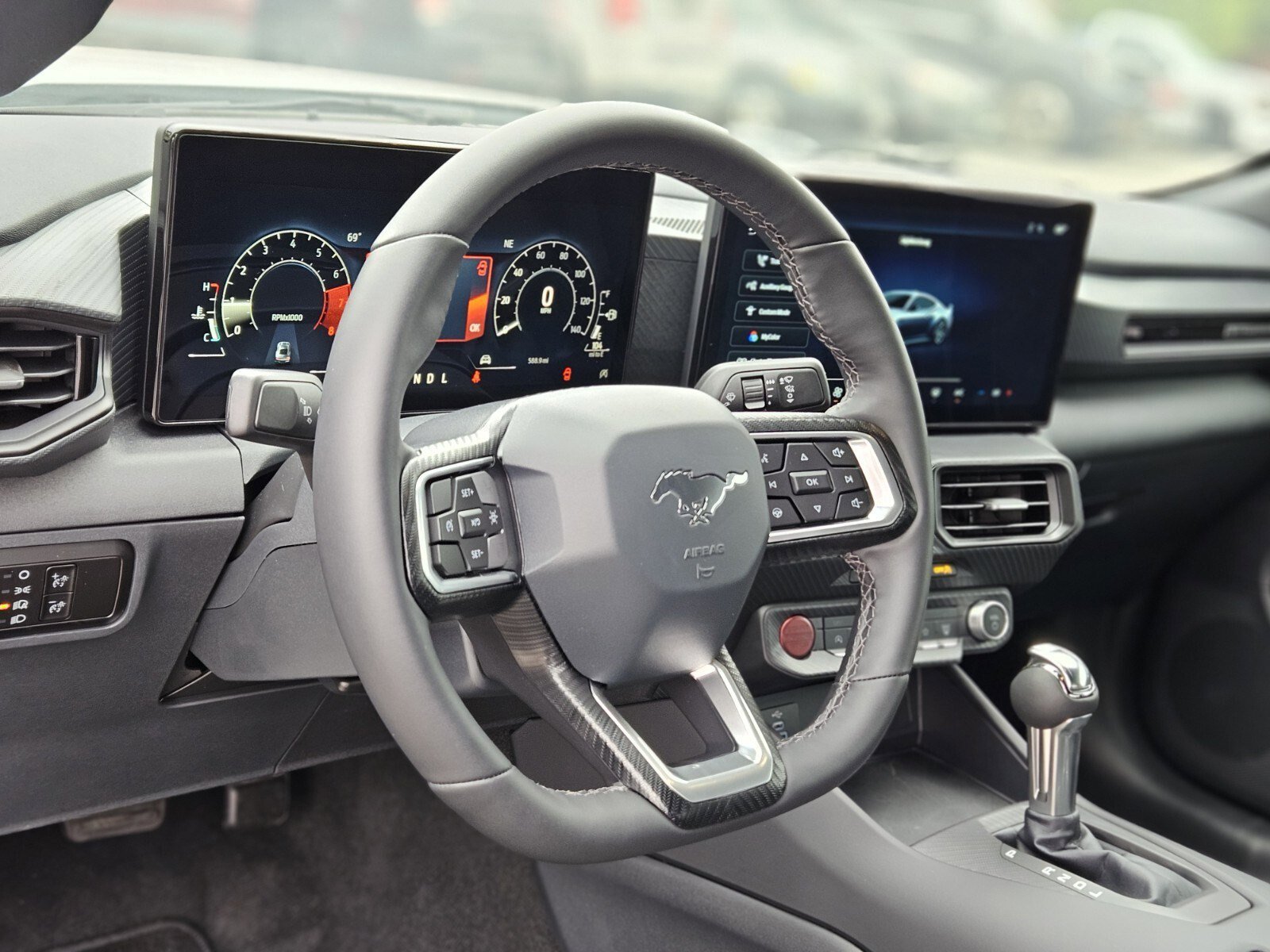 Certified 2025 Ford Mustang EcoBoost image 17