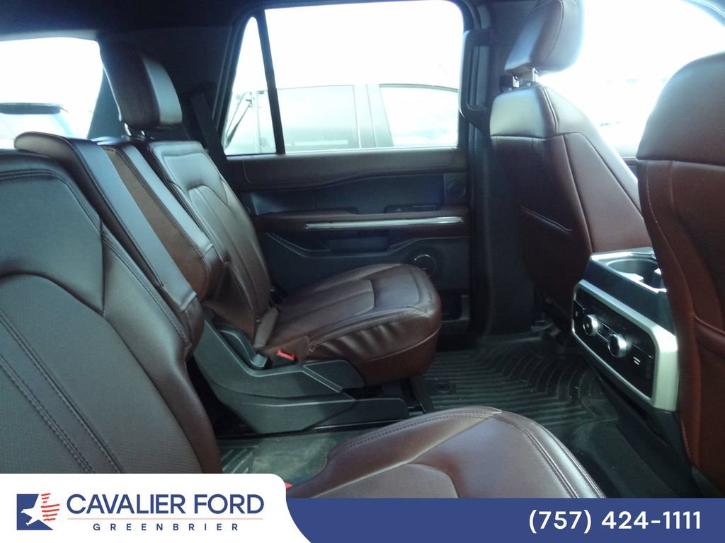 Certified 2022 Ford Expedition Limited RWD image 8