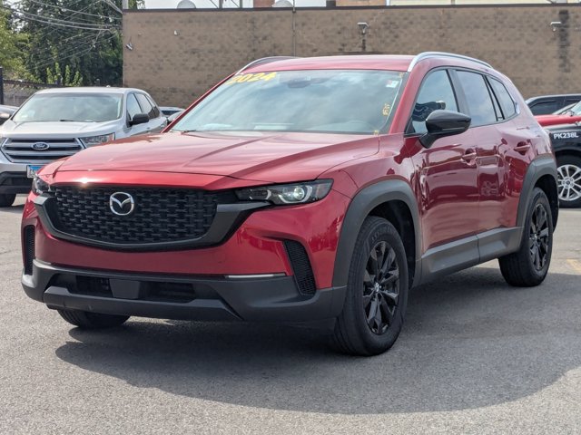 Used 2024 MAZDA CX-50 AWD 2.5 S w/ Preferred Package image 8