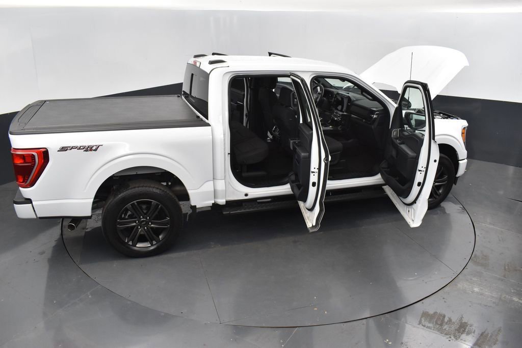 Certified 2022 Ford F150 XLT w/ Equipment Group 302A High image 57