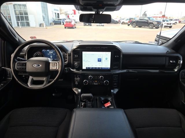 Certified 2022 Ford F150 XLT w/ Equipment Group 302A High image 34