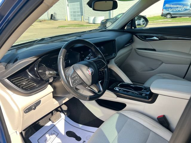Used 2023 Buick Envision Preferred FWD image 36