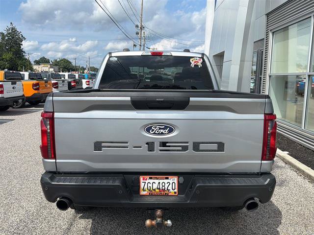 Certified 2024 Ford F150 STX w/ Equipment Group 201A FX4 AWD/4WD image 7