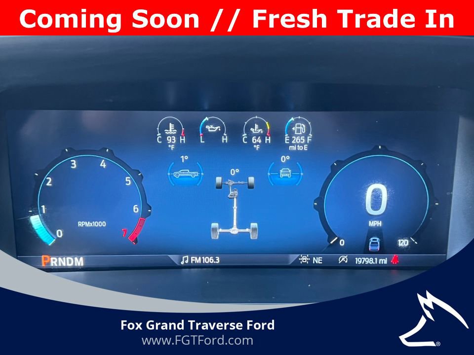 Certified 2025 Ford F150 XLT w/ Equipment Group 301A Standard AWD/4WD image 19