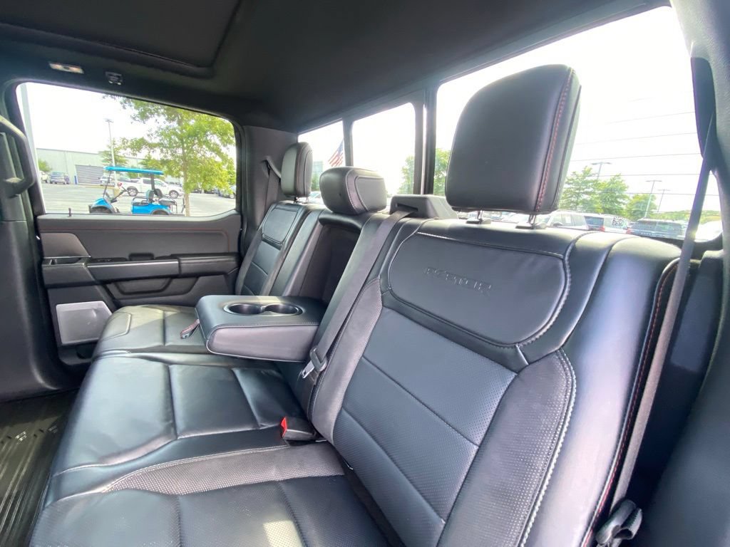 Certified 2024 Ford F150 Raptor AWD/4WD image 24