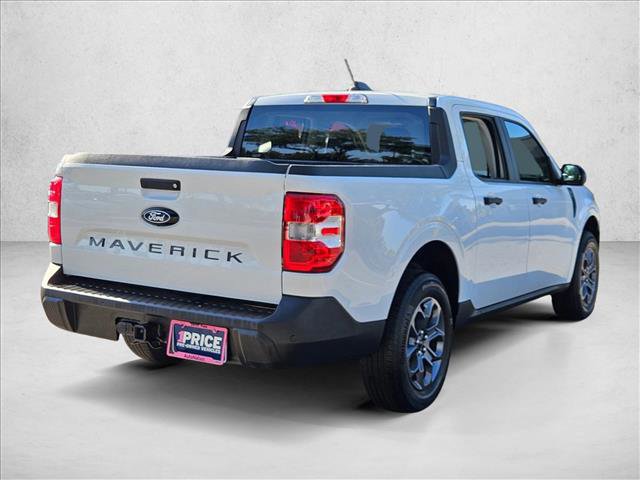 Certified 2025 Ford Maverick XLT w/ 4K Tow Package AWD/4WD image 5