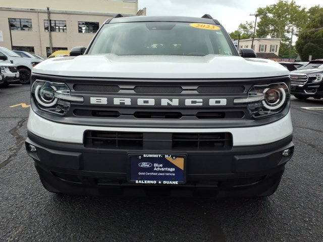 Certified 2023 Ford Bronco Sport Big Bend w/ Convenience Package AWD/4WD image 8
