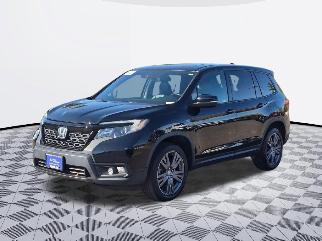 Used 2019 Honda Passport EX-L image 2